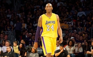 Basketbol efsanesi Kobe Bryant'ın ölümünün ardından 2 yıl geçti