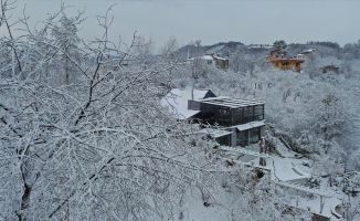 Doğu Karadeniz için yoğun kar uyarısı