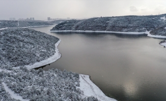 İstanbul'un barajlarındaki su seviyesi yüzde 54,68'e ulaştı