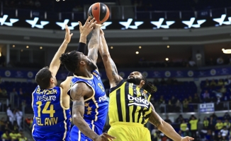 Maccabi Playtika-Fenerbahçe Beko maçı ertelendi