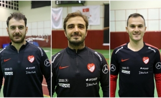 Milli futsalcıların Dünya Kupası'na gitme inancı tam