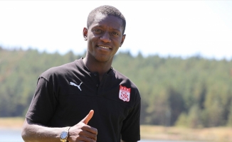 Sivasspor'un en istikrarlısı Max Gradel