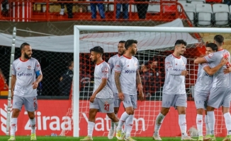 Antalyaspor yarın Kayserispor'a konuk olacak