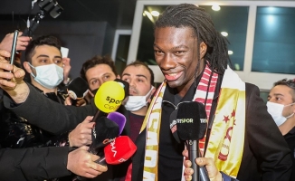 Galatasaray, eski futbolcusu Gomis'i transfer etti