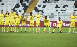 Göztepe'de artık tek hedef Süper Lig'de üst sıralara tırmanmak