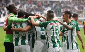 GZT Giresunspor sahasında galip