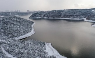 İstanbul'un barajlarındaki su seviyesi yüzde 76,84'e ulaştı