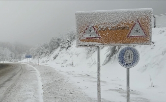 Meteorolojiden yurdun bazı bölgeleri için çığ uyarısı