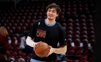 NBA'de Cedi 12 asistle kariyer rekorunu kırdı