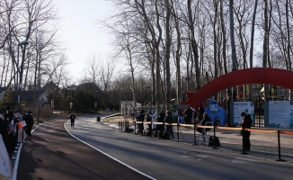 Pekin Kış Olimpiyatları ateşi yolculuğuna başladı