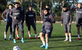 Trabzonspor, Süper Lig'de Konyaspor'u konuk edecek