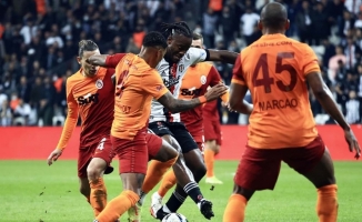 Beşiktaş-Galatasaray rekabetinde 351. randevu