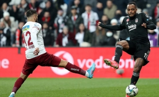 Beşiktaş ile Hatayspor puanları paylaştı