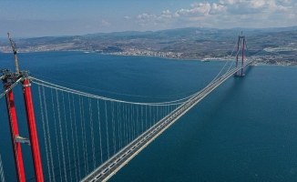 'Çanakkale Boğazı'nın gerdanlığı' turizmcileri heyecanlandırıyor