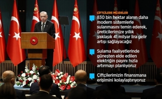 Cumhurbaşkanı Erdoğan: Dışişleri Bakanımız Rusya ve Ukrayna'ya gidecek