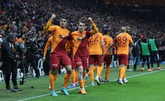 Derbinin kazananı Galatasaray