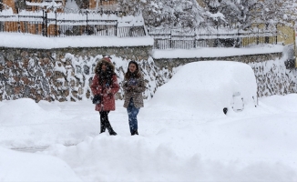 Doğu Anadolu'da yoğun kar bekleniyor