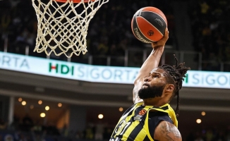 Fenerbahçe Beko THY Avrupa Ligi'nde Baskonia'ya konuk olacak