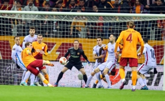 Galatasaray Avrupa defterini kapattı