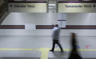 İstanbul'da metro, tramvay ve füniküler sefer saatleri uzatıldı