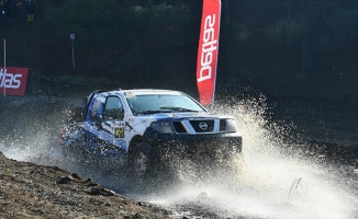 Otomobilde off-road sezonu Antalya'da açılacak