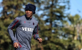 Trabzonspor'da Nwakaeme istikrarı