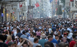 Türkiye nüfusunun yüzde 49,9'unu kadınlar oluşturuyor