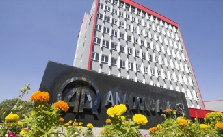 Anadolu Ajansı 102'nci yaşını kutluyor