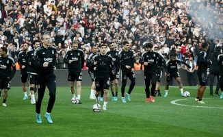 Beşiktaş'ın Aytemiz Alanyaspor maçının kamp kadrosu belli oldu