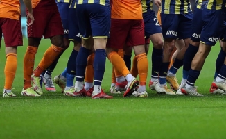 Fenerbahçe-Galatasaray derbisinde 11'ler belli oldu