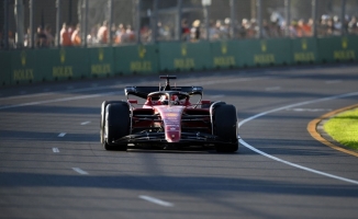 Formula 1'de heyecan İtalya'da devam edecek