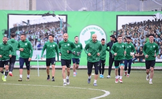 Giresunspor, Beşiktaş karşısında galibiyet hedefliyor