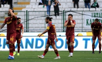 Göztepe, Süper Lig'deki en uzun mağlubiyet serisini yaşıyor