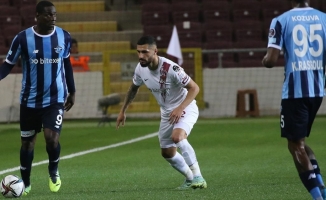 Hatay'da gol sesi çıkmadı