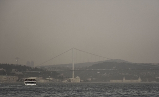 İstanbul Boğazı gemi trafiğine kapatıldı