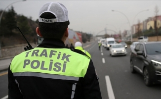 İstanbul'da 1 Mayıs etkinlikleri dolayısıyla bazı yollar trafiğe kapatılacak