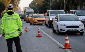 İstanbul'da yarın ve 10 Nisan'da bazı yollar trafiğe kapatılacak