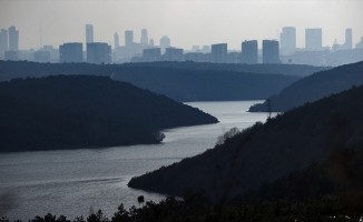 İstanbul'daki barajların doluluk oranı yüzde 88,59 oldu