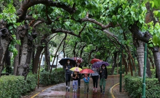 Meteorolojiden gök gürültülü sağanak uyarısı