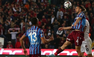 Trabzonspor Avrupa'nın 'erken' şampiyonlarından olmak istiyor