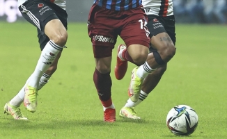 Trabzonspor ile Beşiktaş, 134. randevuda