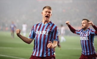 Trabzonspor şampiyonluğunu ilan etti