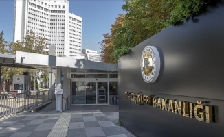 Türkiye'den Japonya'daki tekne kazasında hayatını kaybedenler için taziye mesajı