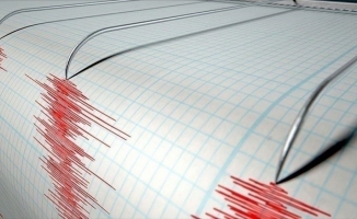 Adıyaman'da 4 büyüklüğünde deprem