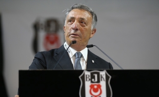 Beşiktaş'ta ikinci Ahmet Nur Çebi dönemi