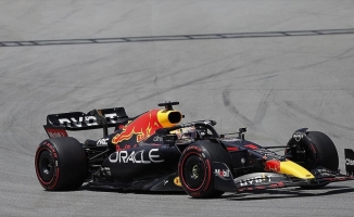 F1 İspanya Grand Prix'sini Verstappen kazandı