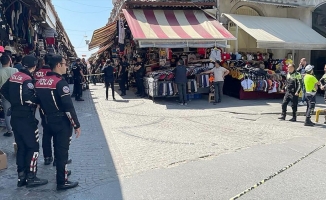 Fatih'te iki esnaf grubu arasında silahlı çatışma çıktı