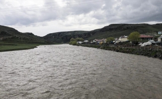 Kars'ta AFAD vatandaşları sel ve su taşkınlarına karşı uyardı