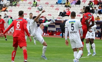 Kasımpaşa'dan 3 gollü galibiyet