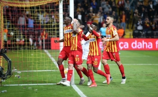 Kayserispor 14 yıl sonra kupada final heyecanı yaşayacak